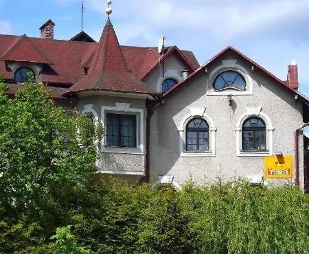 Dworek Mitro Гдыня