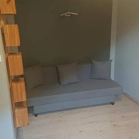 Проживание в семье Dworek Mitro