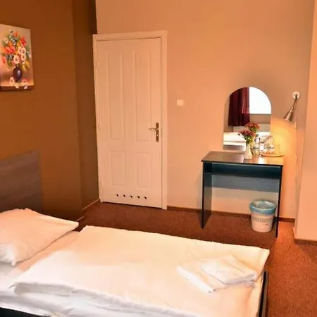 Dworek Mitro Rum i privatbostad