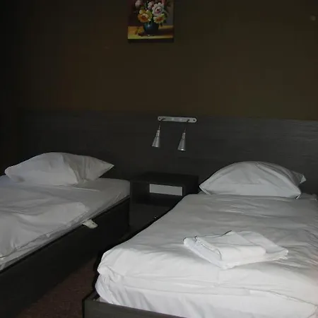 Dworek Mitro Rum i privatbostad *