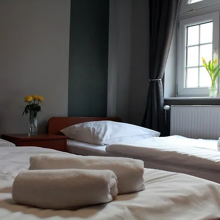 Dworek Mitro Habitación en casa particular *