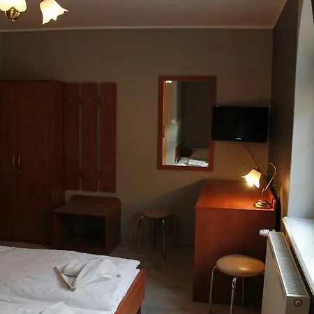 Dworek Mitro Rum i privatbostad