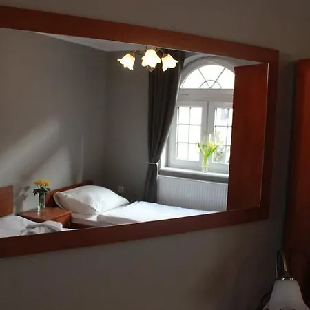 Rum i privatbostad Dworek Mitro