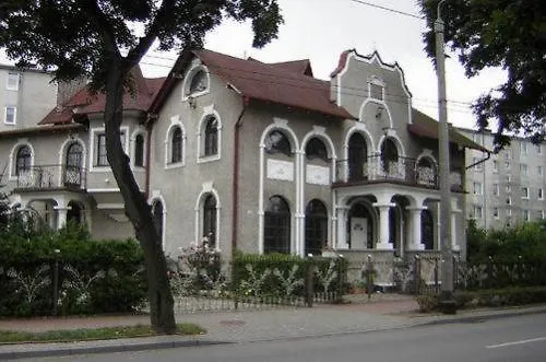 Homestay szállás Dworek Mitro Gdynia