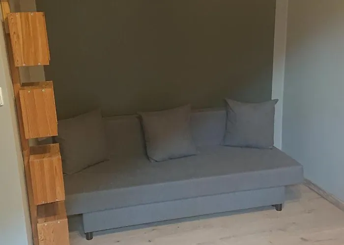 Privatunterkunft Dworek Mitro