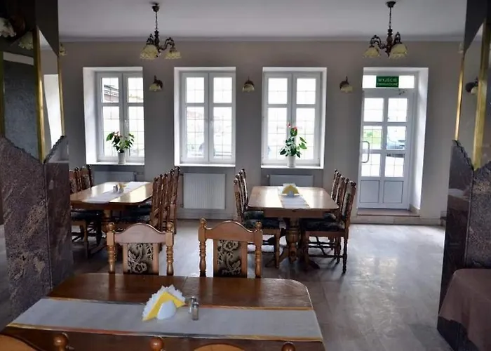 Habitación en casa particular Dworek Mitro