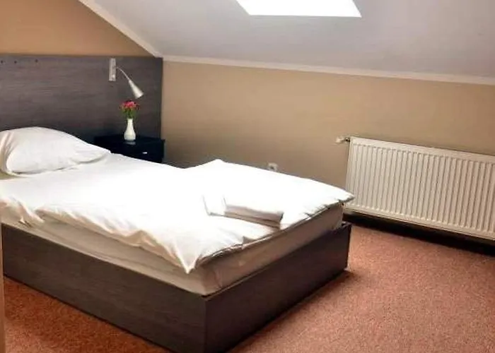 Habitación en casa particular Dworek Mitro Gdynia