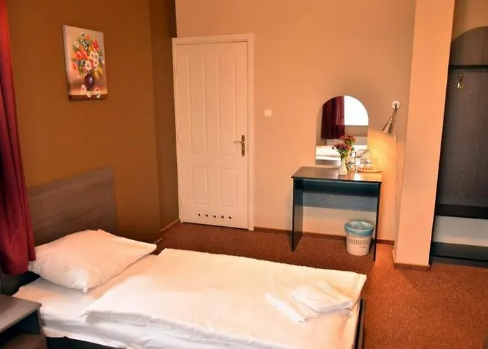 Dworek Mitro Habitación en casa particular