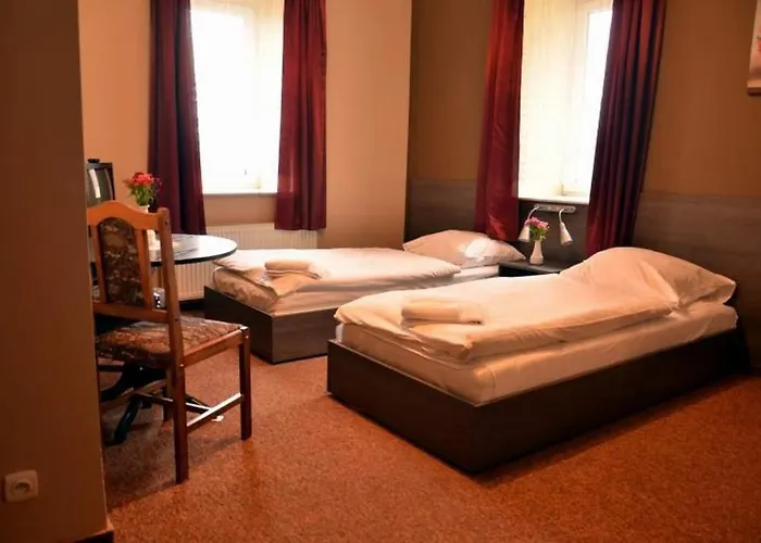 Habitación en casa particular Dworek Mitro *