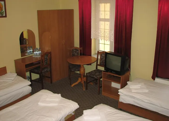 Habitación en casa particular Dworek Mitro *