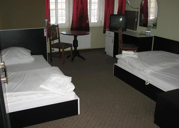 Dworek Mitro Habitación en casa particular