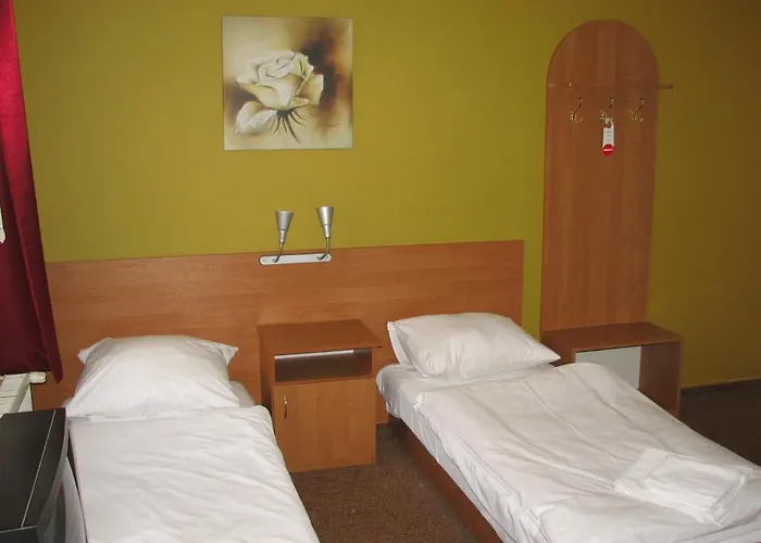 Dworek Mitro Habitación en casa particular *