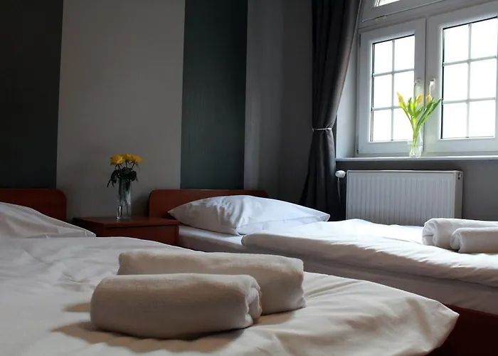 Dworek Mitro Habitación en casa particular *