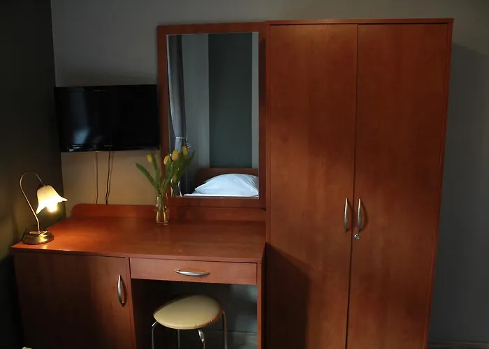 Dworek Mitro Habitación en casa particular